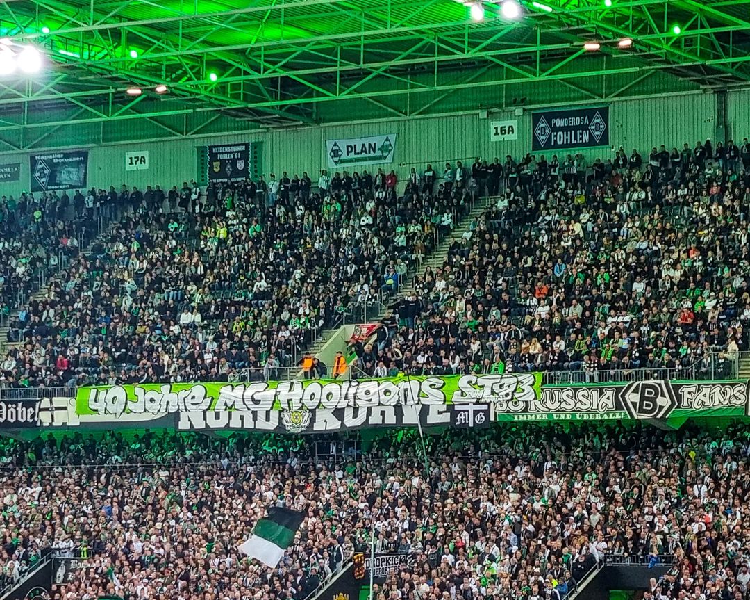 Borussia Mönchengladbach – 1. FSV Mainz 05 2-2