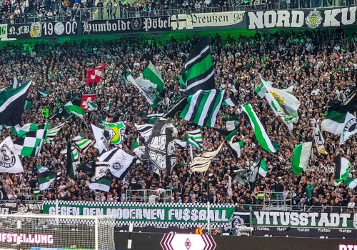 Borussia Mönchengladbach – 1. FSV Mainz 05 2-2 (1)
