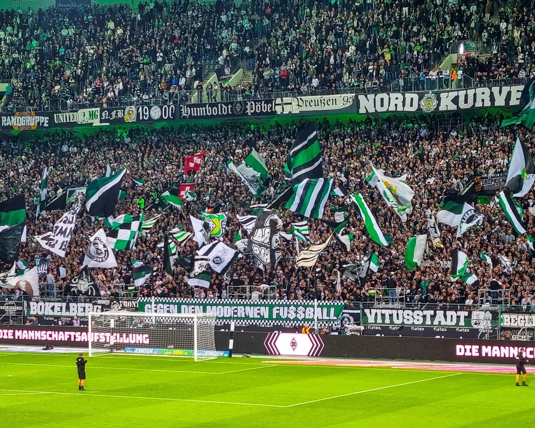 Borussia Mönchengladbach – 1. FSV Mainz 05 2-2 (2)