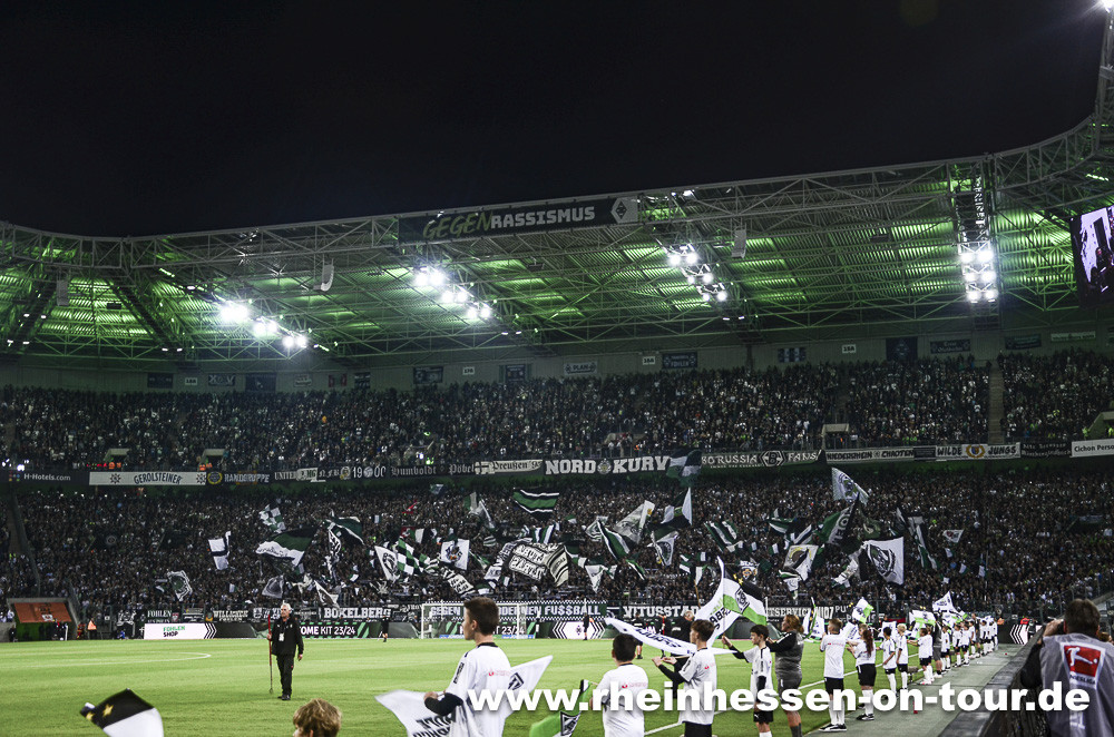 Borussia Mönchengladbach – 1. FSV Mainz 05 2-2 (7)