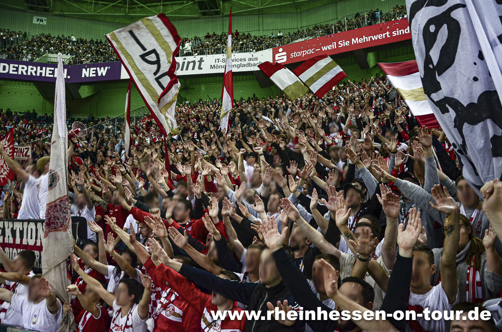 Borussia Mönchengladbach – 1. FSV Mainz 05 2-2 (5)