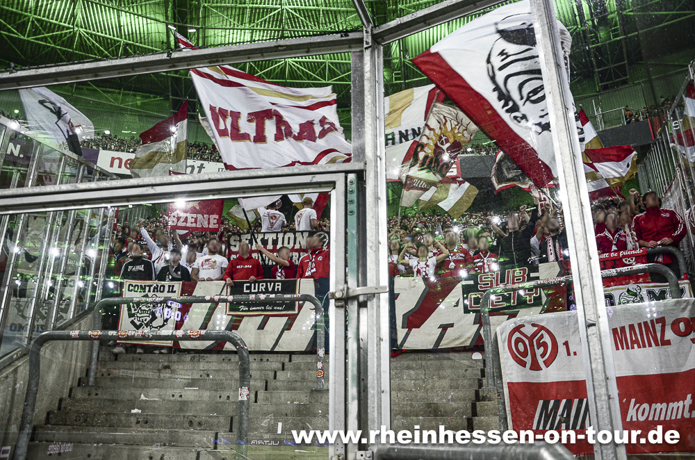 Borussia Mönchengladbach – 1. FSV Mainz 05 2-2 (7)