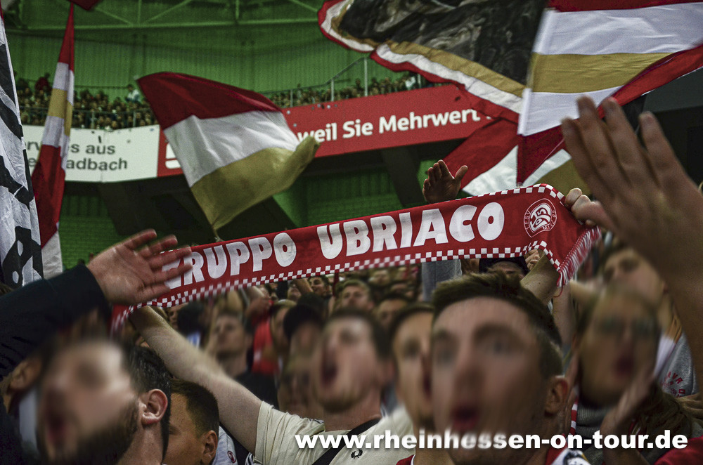 Borussia Mönchengladbach – 1. FSV Mainz 05 2-2 (8)