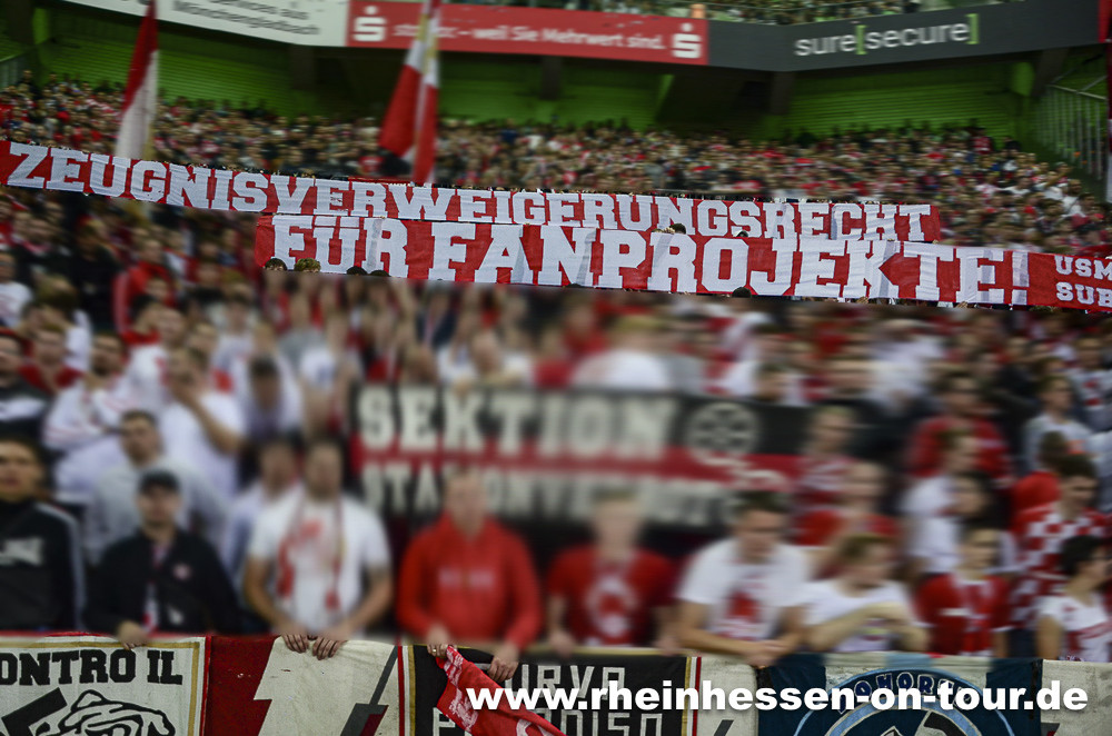 Borussia Mönchengladbach – 1. FSV Mainz 05 2-2 (9)