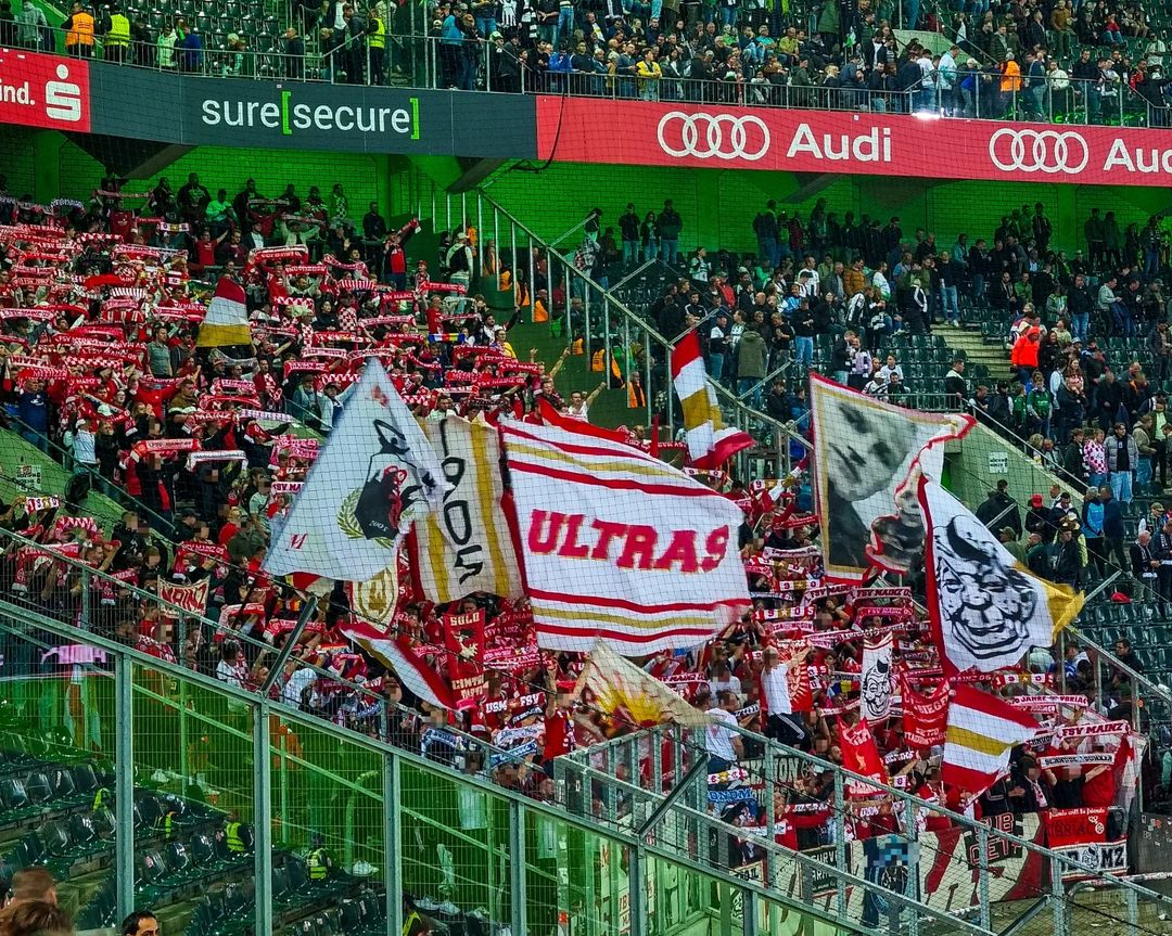 Borussia Mönchengladbach – 1. FSV Mainz 05 2-2 (10)