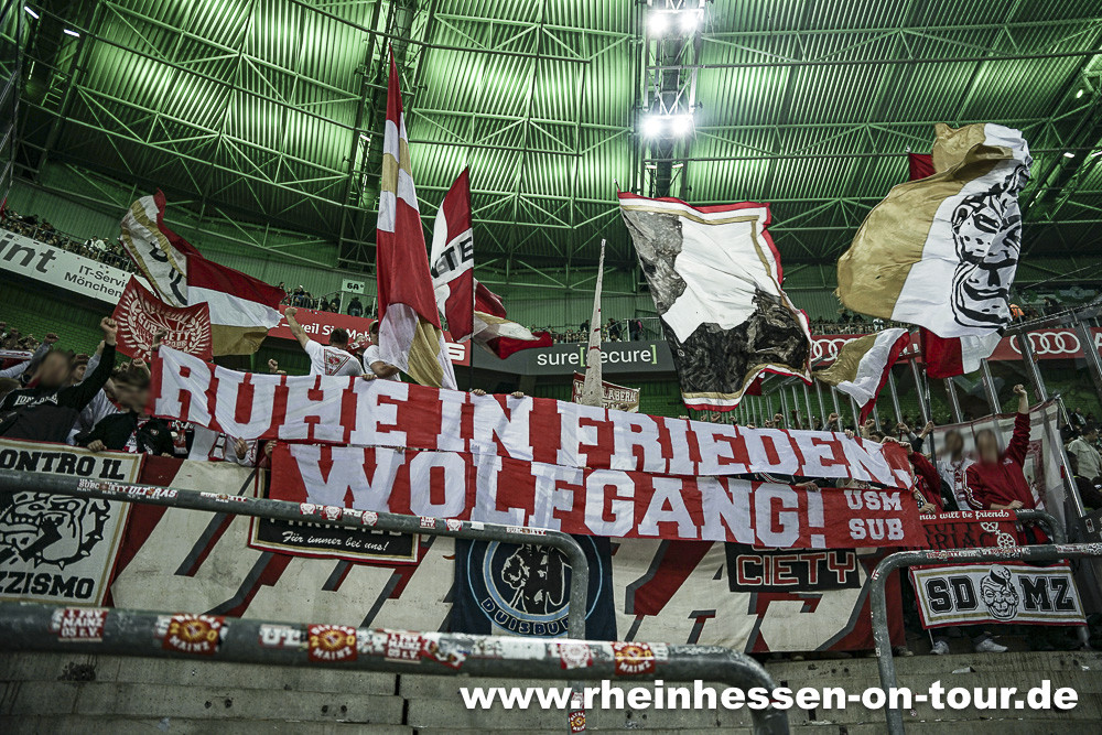 Borussia Mönchengladbach – 1. FSV Mainz 05 2-2 (11)