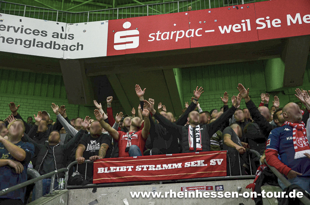 Borussia Mönchengladbach – 1. FSV Mainz 05 2-2 (12)