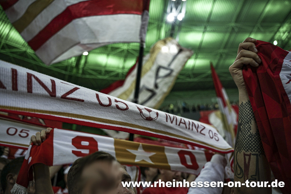Borussia Mönchengladbach – 1. FSV Mainz 05 2-2 (14)