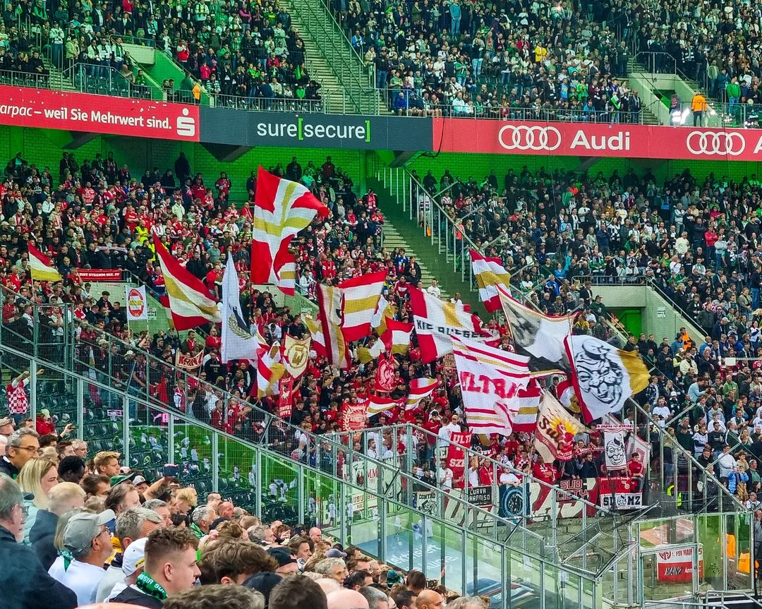 Borussia Mönchengladbach – 1. FSV Mainz 05 2-2 (18)