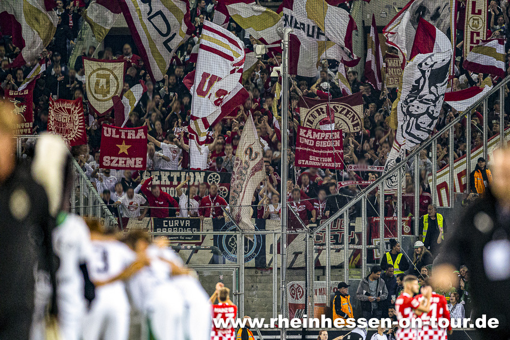 Borussia Mönchengladbach – 1. FSV Mainz 05 2-2 (20)