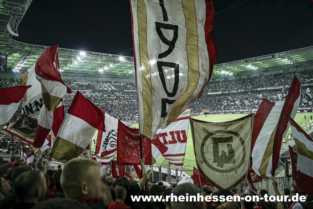 Borussia Mönchengladbach – 1. FSV Mainz 05 2-2 (21)