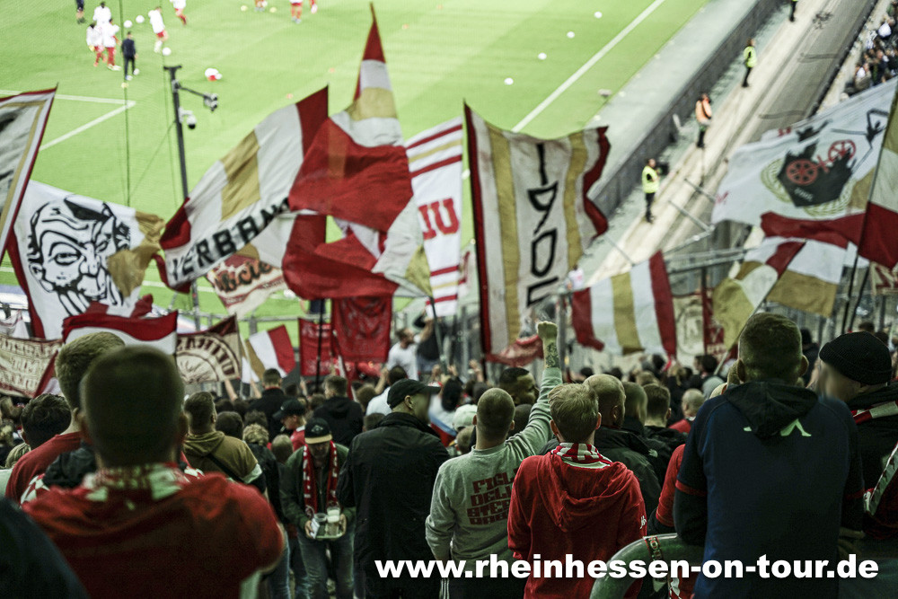 Borussia Mönchengladbach – 1. FSV Mainz 05 2-2 (22)