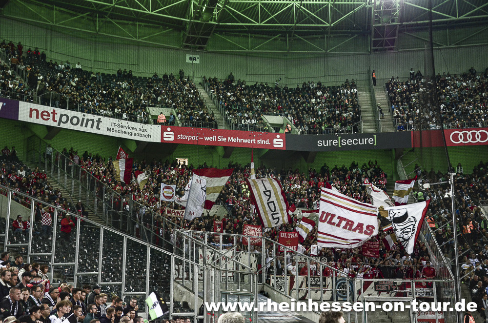 Borussia Mönchengladbach – 1. FSV Mainz 05 2-2 (23)
