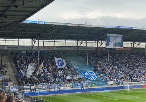 1. FC Magdeburg – Karlsruher SC 1-1 (2)