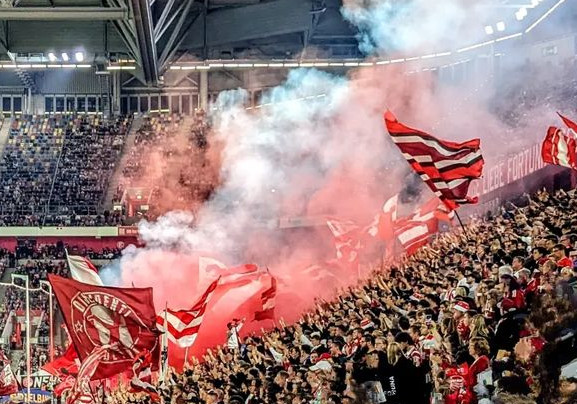 Fortuna Düsseldorf – VfL Osnabrück 1-1