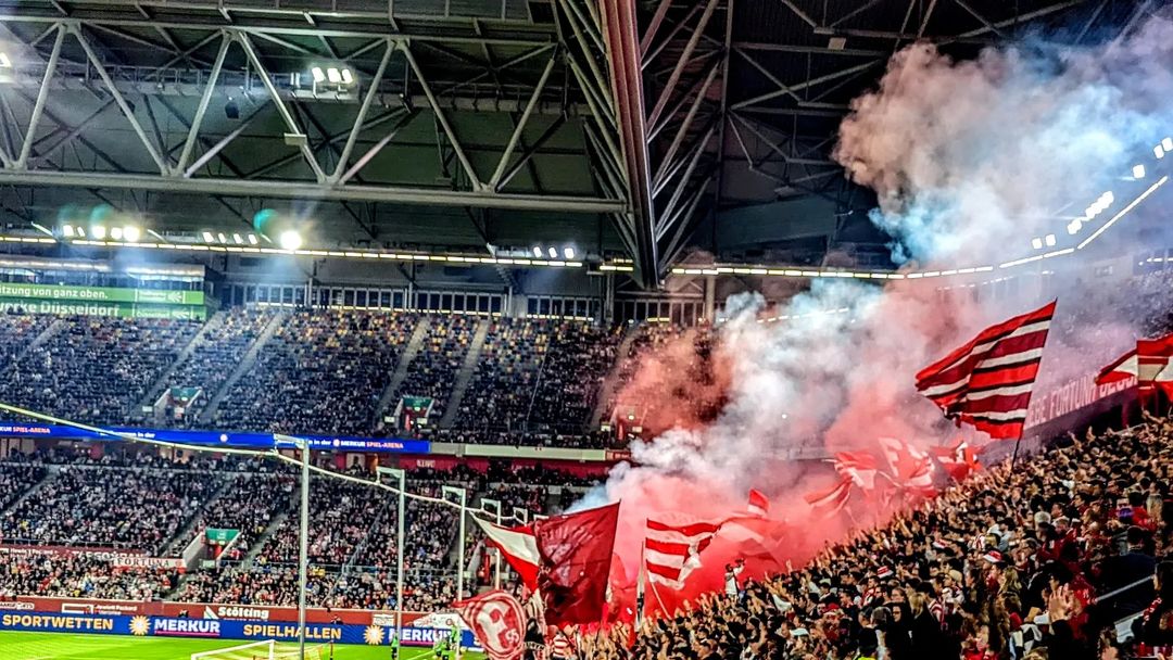 Fortuna Düsseldorf – VfL Osnabrück 1-1 (1)