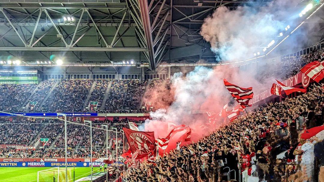 Fortuna Düsseldorf – VfL Osnabrück 1-1 (5)