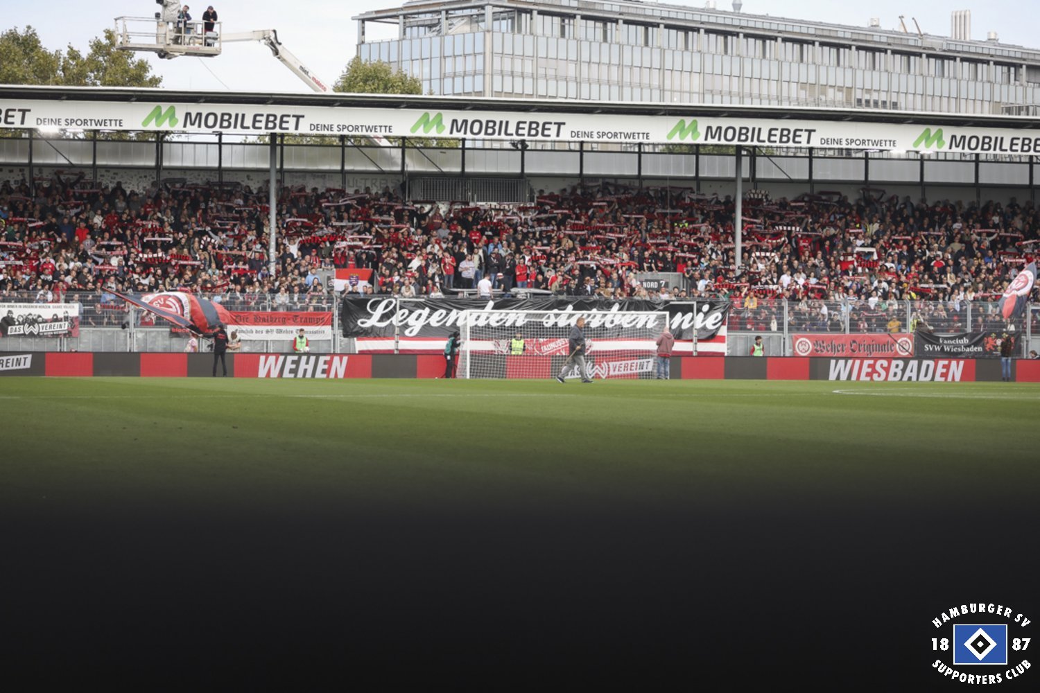SV Wehen – Hamburger SV 1-1 (1)