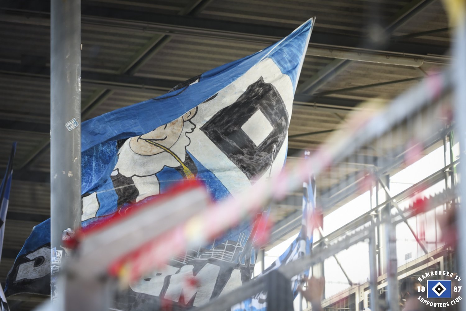 SV Wehen – Hamburger SV 1-1 (1)
