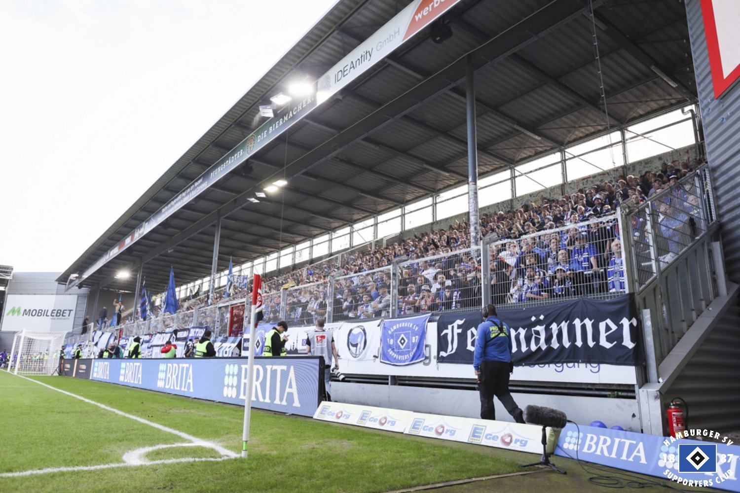 SV Wehen – Hamburger SV 1-1 (3)