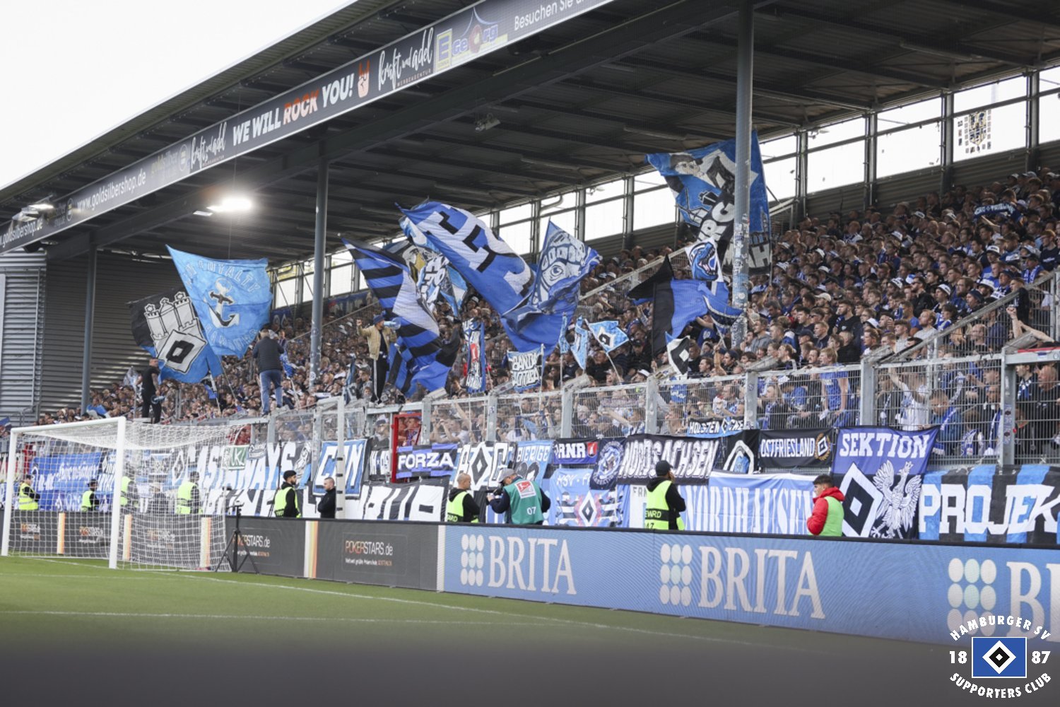 SV Wehen – Hamburger SV 1-1 (5)