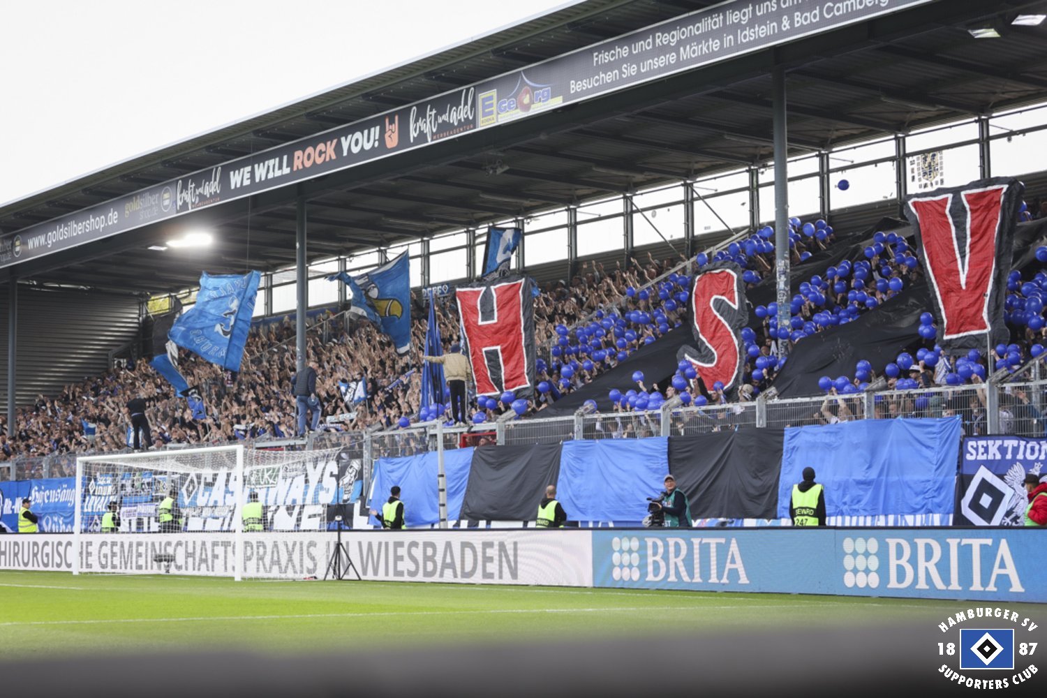 SV Wehen – Hamburger SV 1-1 (9)