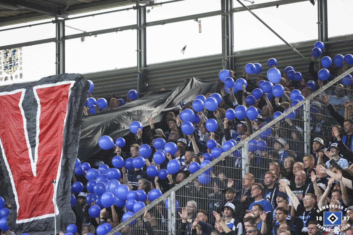 SV Wehen – Hamburger SV 1-1 (10)