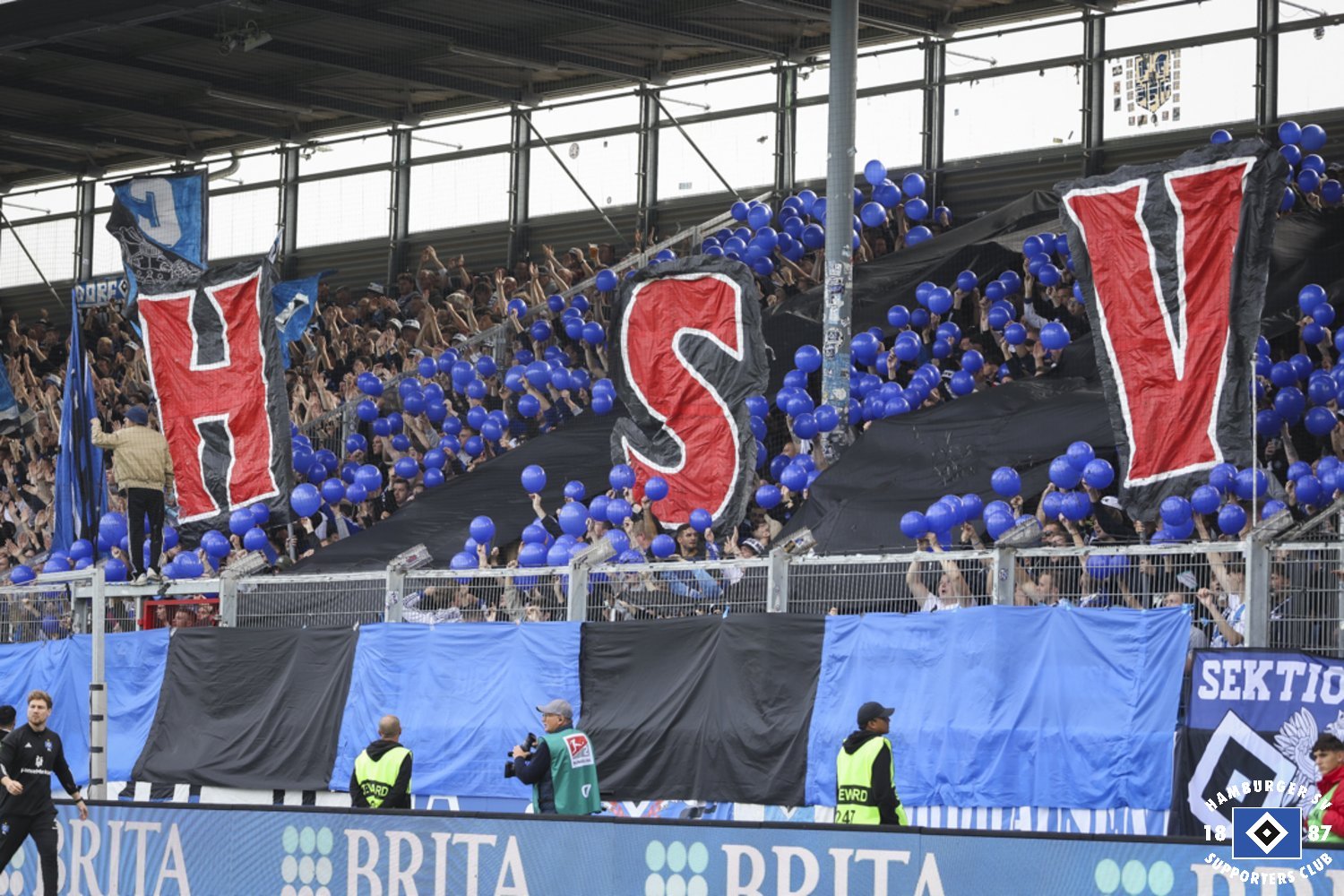 SV Wehen – Hamburger SV 1-1 (11)