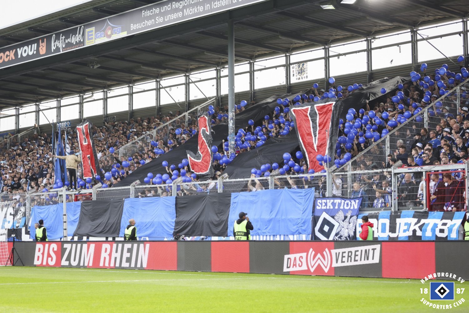 SV Wehen – Hamburger SV 1-1 (12)