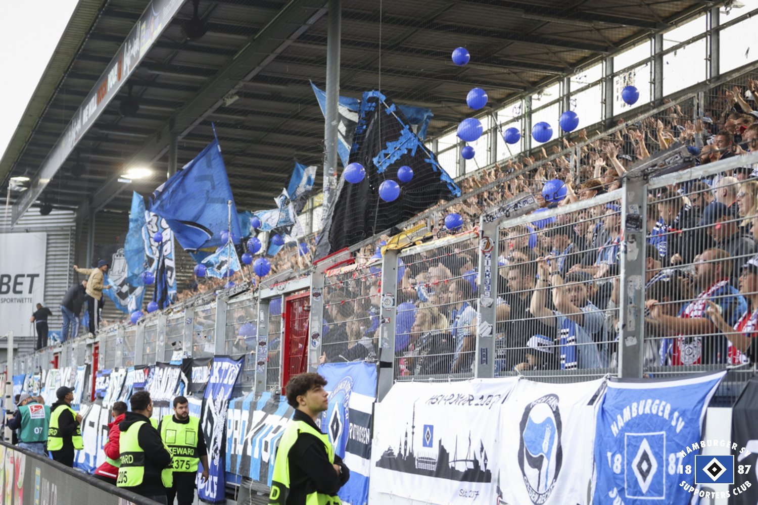 SV Wehen – Hamburger SV 1-1 (14)
