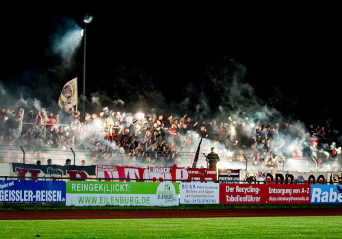 FC Eilenburg – FC Energie Cottbus 1-3
