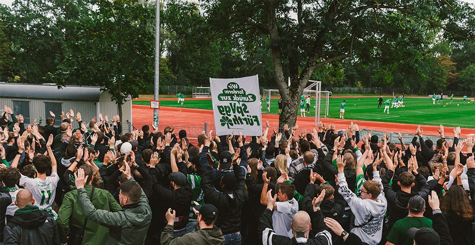 SpVgg Fürth – FC Hansa Rostock 1-0 (7)