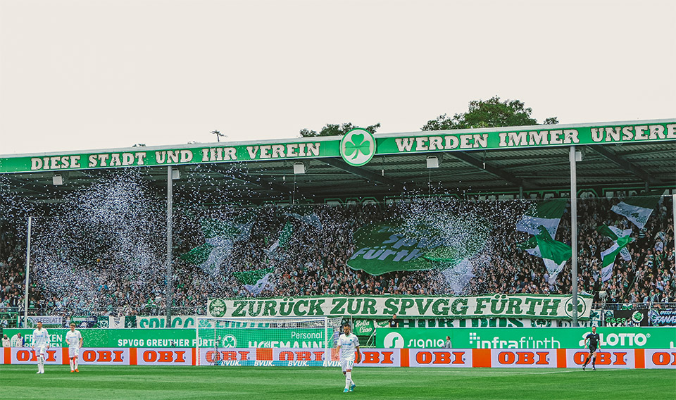 SpVgg Fürth – FC Hansa Rostock 1-0 (11)