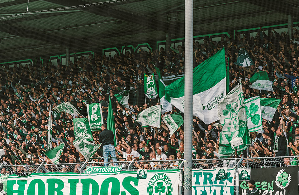 SpVgg Fürth – FC Hansa Rostock 1-0 (14)