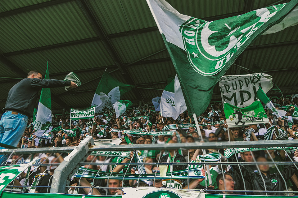 SpVgg Fürth – FC Hansa Rostock 1-0 (15)