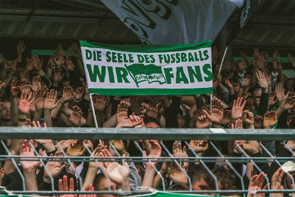 SpVgg Fürth – FC Hansa Rostock 1-0 (16)