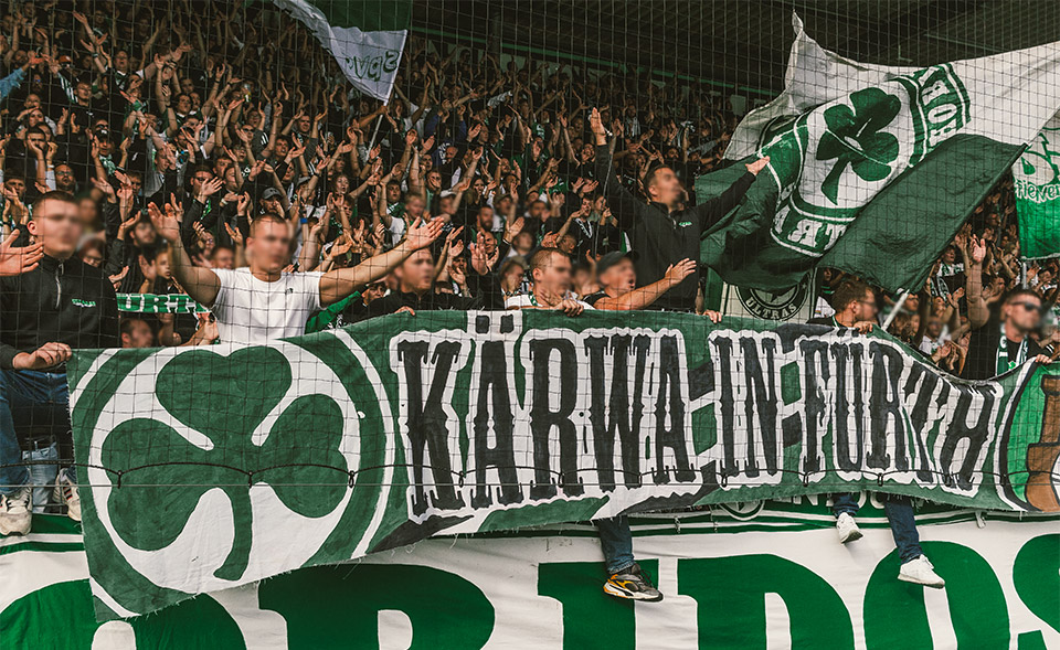 SpVgg Fürth – FC Hansa Rostock 1-0 (20)