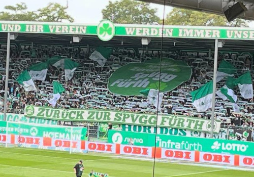 SpVgg Fürth – FC Hansa Rostock 1-0 (21)