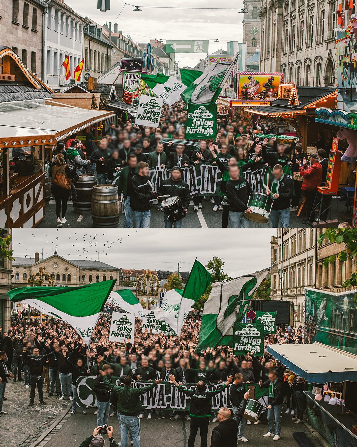 SpVgg Fürth – FC Hansa Rostock 1-0 (24)