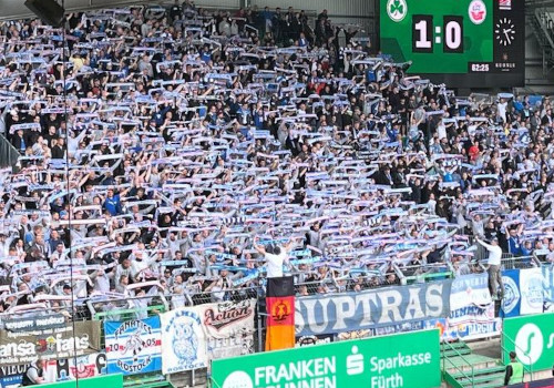 SpVgg Fürth – FC Hansa Rostock 1-0 (4)