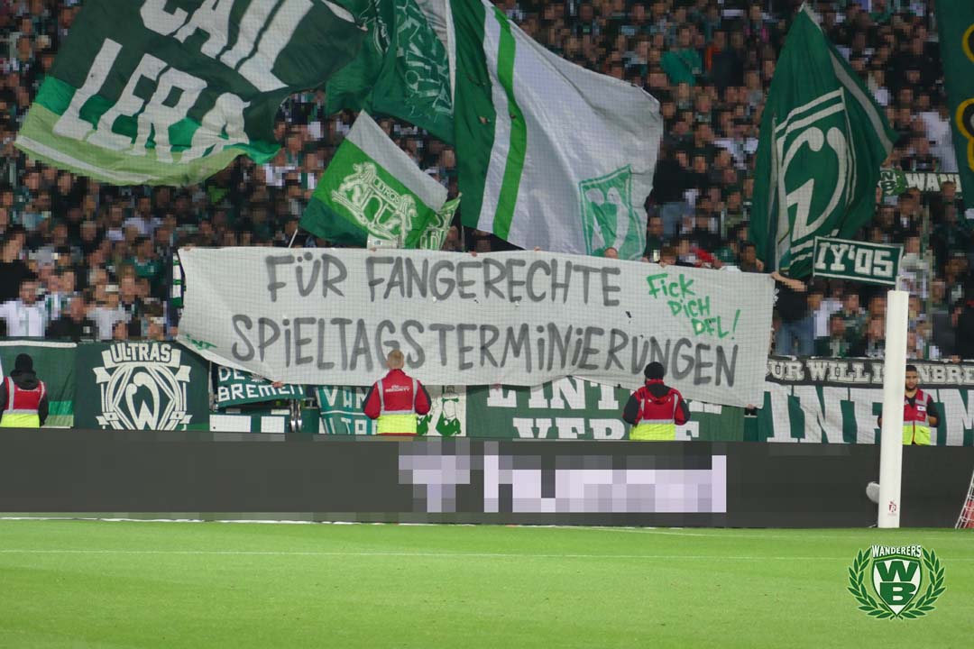 Werder Bremen – TSG Hoffenheim 2-3