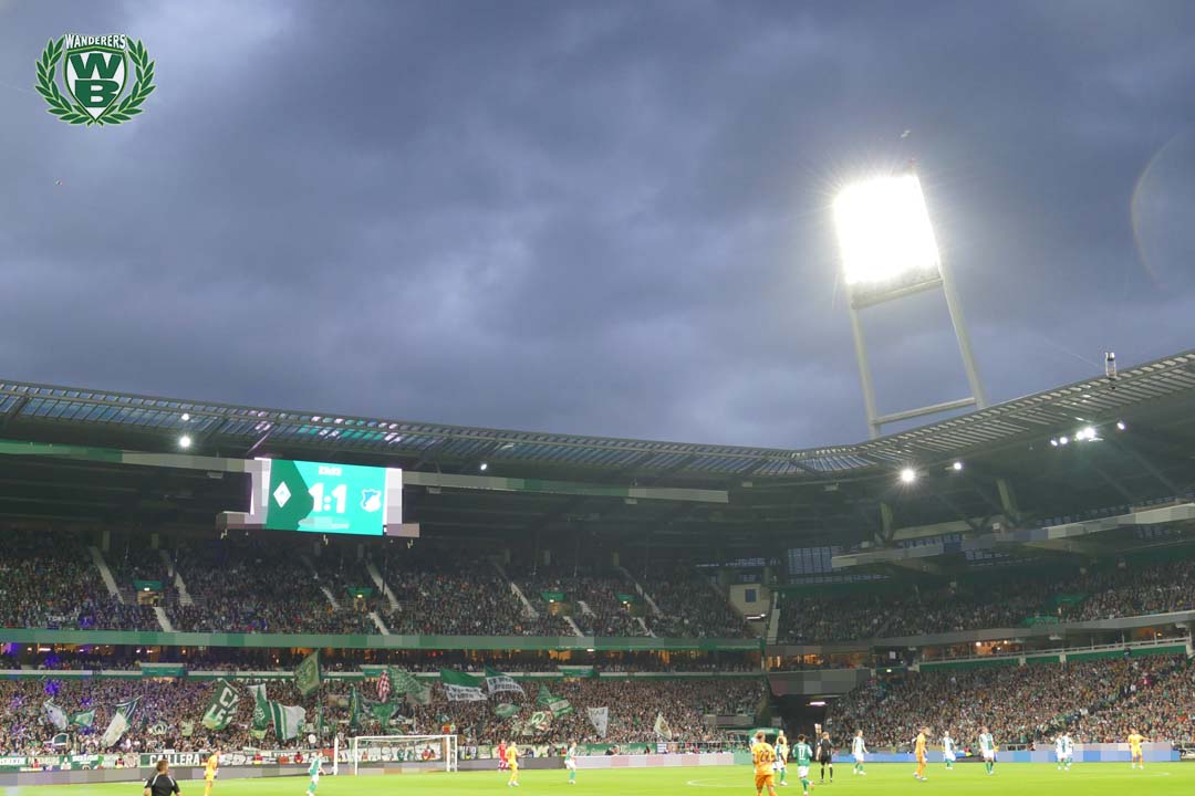 Werder Bremen – TSG Hoffenheim 2-3 (3)