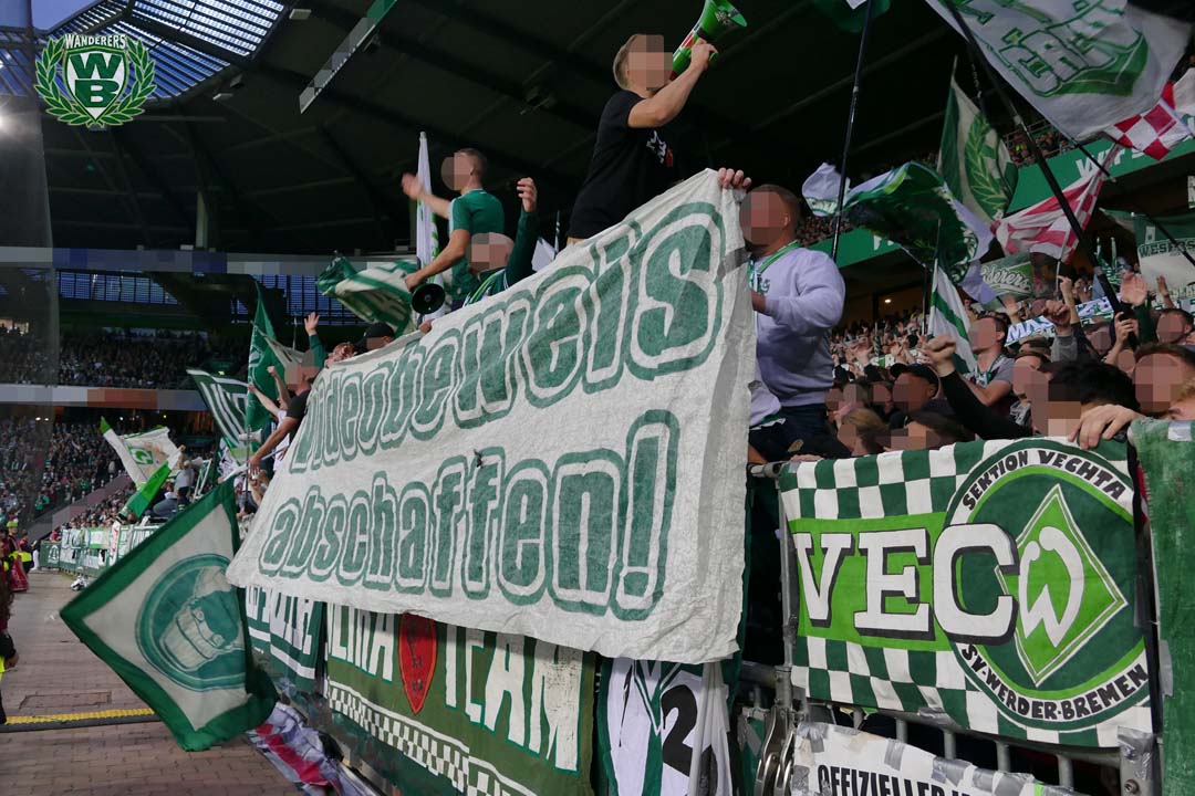 Werder Bremen – TSG Hoffenheim 2-3 (4)