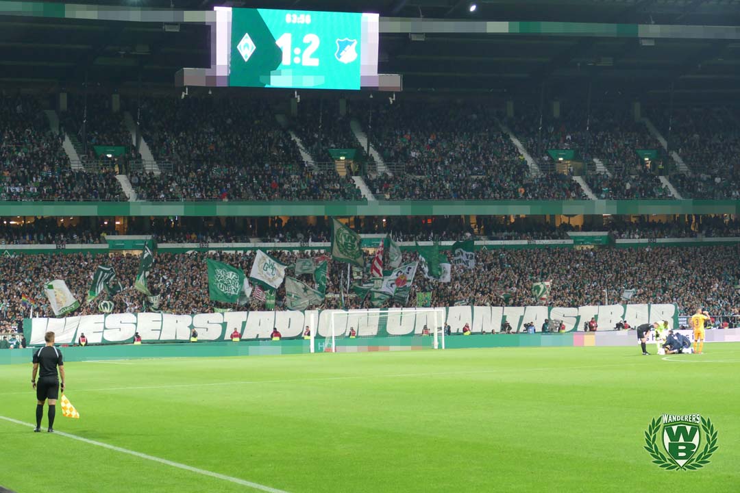 Werder Bremen – TSG Hoffenheim 2-3 (9)