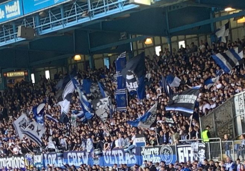 DSC Arminia Bielefeld – Borussia Dortmund II 2-2