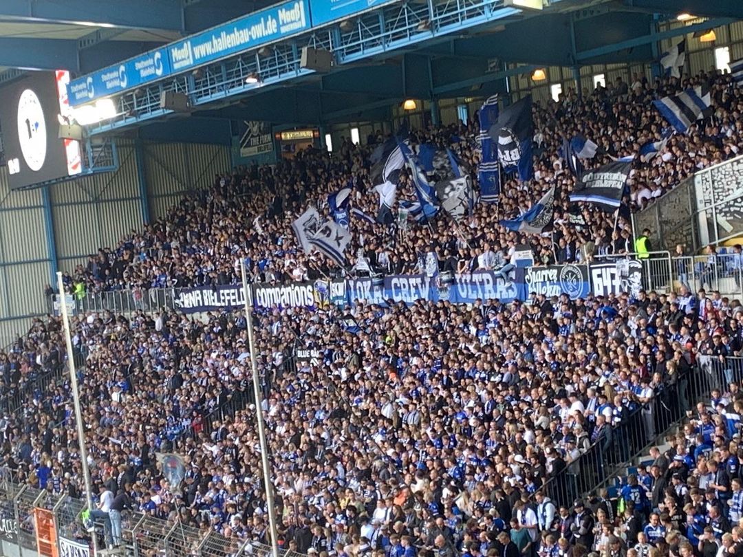 DSC Arminia Bielefeld – Borussia Dortmund II 2-2 (1)