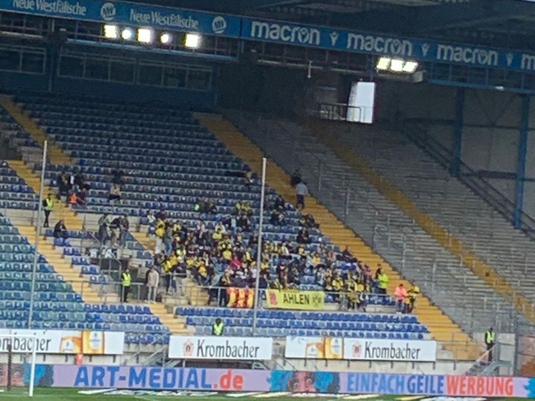 DSC Arminia Bielefeld – Borussia Dortmund II 2-2 (1)