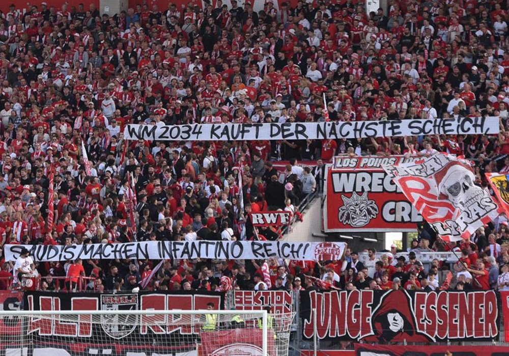 Rot-Weiss Essen – SC Verl 0-5