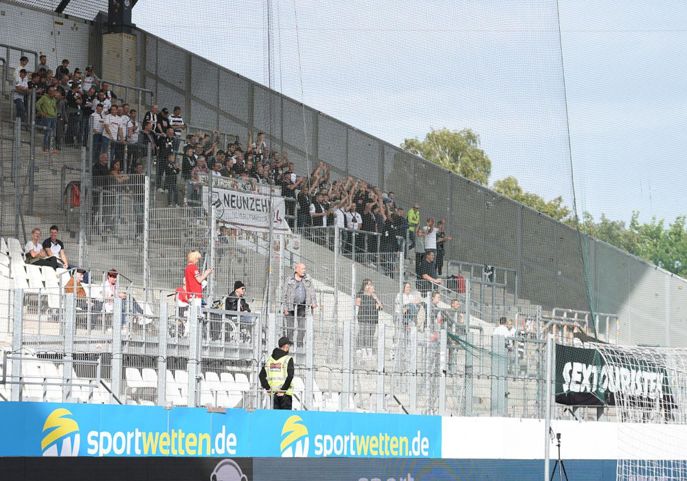 Rot-Weiss Essen – SC Verl 0-5