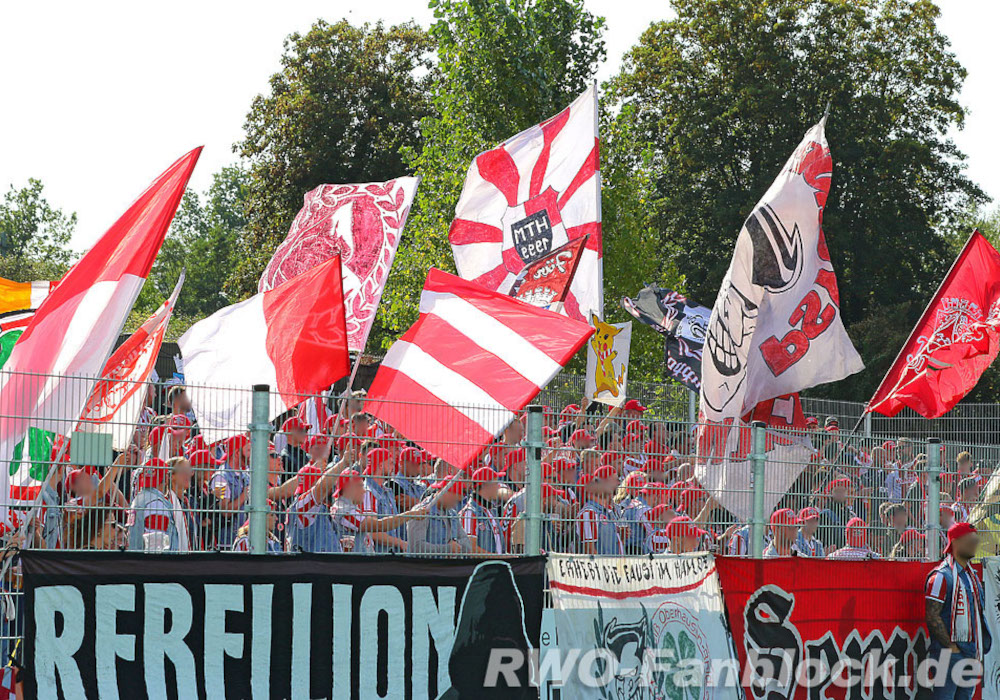 1. FC Düren – Rot-Weiß Oberhausen 1-2